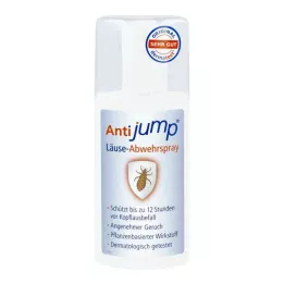 ANTIJUMP Aerosols pret utīm, 100 ml