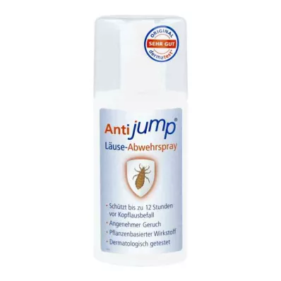 Izsmidzināms līdzeklis pret utu atbaidīšanu (100 ml) Izsmidzināms līdzeklis pret utu atbaidīšanu (100 ml)