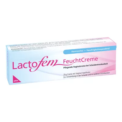 LACTOFEM Mitrinošs krēms, 25 g