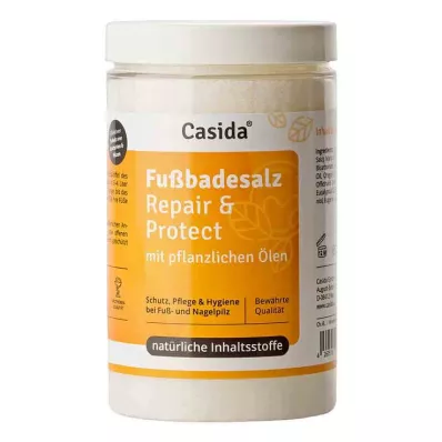 FUSSBADESALZ Remonts &amp; Protect, 375 g