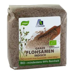 FLOHSAMEN INDISCH veselas organiskās, 300 g