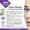 Luvos Naturkosmetik Healing Clay Clean Mask, 2X7,5 ml