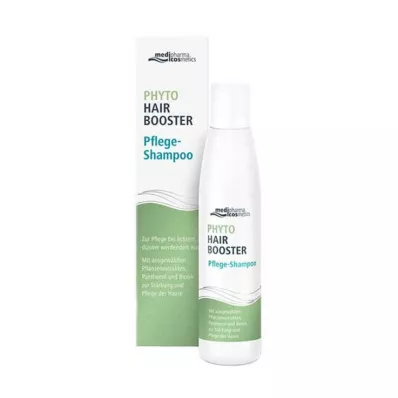 Phyto Hair Booster kopšanas šampūns, 200 ml