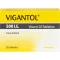 VIGANTOL 500 I.U. D3 vitamīna tabletes, 50 kapsulas