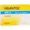 VIGANTOL 1000 I.U. D3 vitamīna tabletes, 50 gab