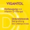 VIGANTOL 1000 I.U. D3 vitamīna tabletes, 50 gab