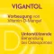 VIGANTOL 1000 I.U. D3 vitamīna tabletes, 200 kapsulas