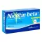 Nicotin Beta Mint 2 Mg aktīvā košļājamā gumija (30 gab.)