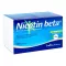 Nicotin Beta Mint 4 Mg aktīvā košļājamā gumija (105 gab.)