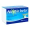 Nicotin Beta Fruitmint 4 mg aktīvā košļājamā gumija (105 gab.)