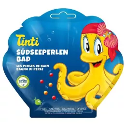 TINTI Dienvidjūras pērļu vanna, 1 gab