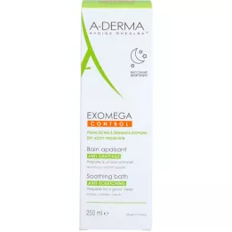 A-DERMA EXOMEGA CONTROL Nomierinoša vanna, 250 ml