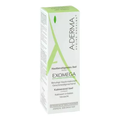 A-DERMA EXOMEGA CONTROL Nomierinoša vanna, 250 ml A-DERMA EXOMEGA CONTROL Nomierinoša vanna, 250 ml