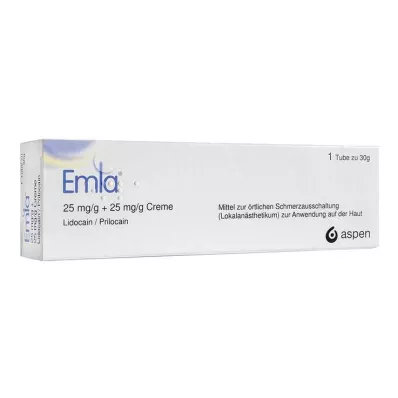 Emla krēms, 30 g Emla krēms, 30 g