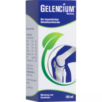 GELENCIUM Maisījums, 100 ml