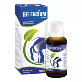 GELENCIUM Maisījums, 100 ml
