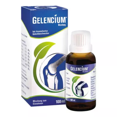 GELENCIUM Maisījums, 100 ml