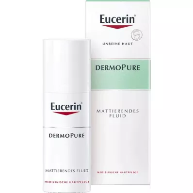 EUCERIN DermoPure matējošais šķidrums, 50 ml