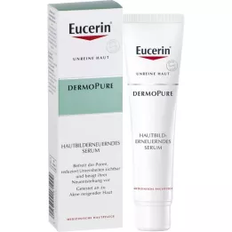 EUCERIN DermoPure ādas tēlu atjaunojošs serums, 40 ml