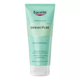 EUCERIN DermoPure mazgāšanas skrubis, 100 ml