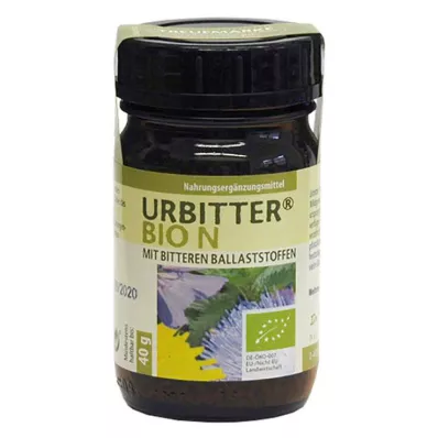 Urbitter Bio N granulas, 40 g Urbitter Bio N granulas, 40 g