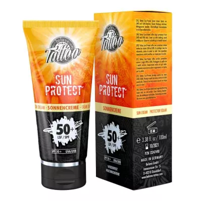 Believa Tattoo Sunprotect krēms (100 ml) Believa Tattoo Sunprotect krēms (100 ml)