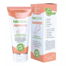 BELIEVA Dabisks intensīvas pēdu kopšanas krēms, 100 ml