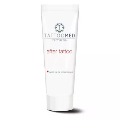 TATTOOMED ziede pēc tetovēšanas, 25 ml TATTOOMED ziede pēc tetovēšanas, 25 ml