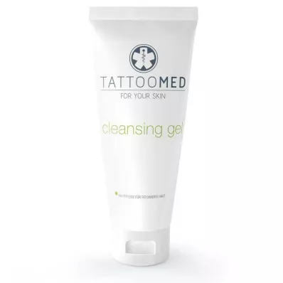 TATTOOMED Attīrošā želeja, 100 ml TATTOOMED Attīrošā želeja, 100 ml
