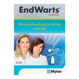 ENDWARTS Klasiskais šķīdums, 3 ml