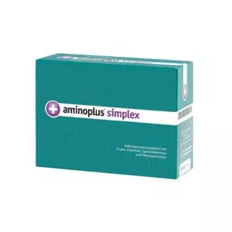AMINOPLUS simplekss pulveris, 7 gab