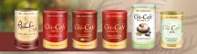 Instructions for use for Reichi Cafe Dr.Jacob`s pulveris, 400 g - 2