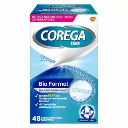 COREGA Tabs Bioformula, 48 gab