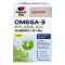 DOPPELHERZ Omega-3 augu sistēmas kapsulas, 60 kapsulas