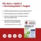 DOPPELHERZ Omega-3 augu sistēmas kapsulas, 60 kapsulas