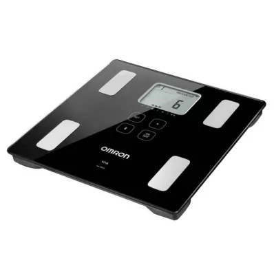 Omron Viva Hbf-222T-Ebk connect.body analīzes ierīce, 1 gab Omron Viva Hbf-222T-Ebk connect.body analīzes ierīce, 1 gab