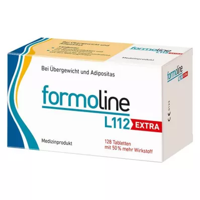 formoline L112 EXTRA tabletes, 128 gab formoline L112 EXTRA tabletes, 128 gab