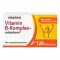 B vitamīnu kompleksa ratiopharm kapsulas, 120 gab