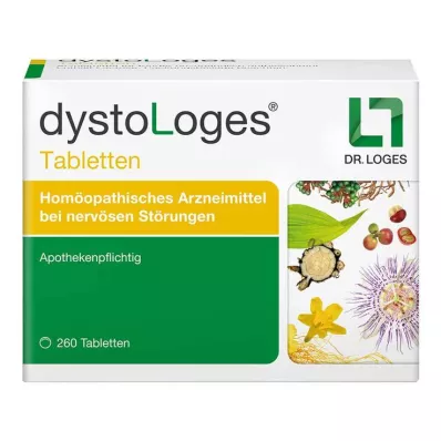 dystoLoges tabletes, 260 gab dystoLoges tabletes, 260 gab