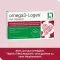 Omega 3-Loges plus kapsulas, 60 gab