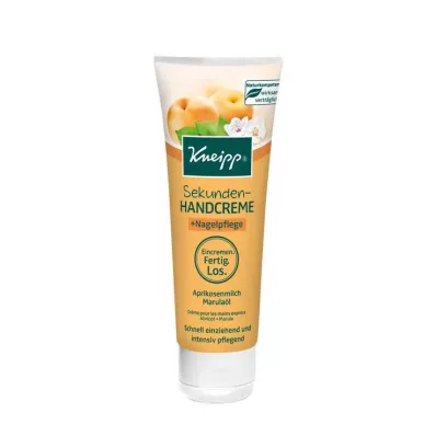 KNEIPP Otrais roku krēms + nagu kopšanas līdzeklis, 75 ml