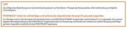 Instructions for use for POSIFORLID COMOD® acu pilieni, 10 ml - 12
