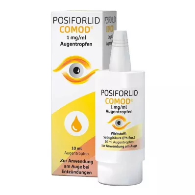 POSIFORLID COMOD 1 mg/ml acu pilieni, 10 ml POSIFORLID COMOD 1 mg/ml acu pilieni, 10 ml