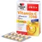 DOPPELHERZ C vitamīns 1000 + D vitamīns Depot active, 30 gab