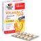 DOPPELHERZ C vitamīns 1000 + D vitamīns Depot active, 30 gab