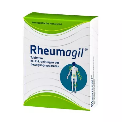 RHEUMAGIL Tabletes, 150 gab RHEUMAGIL Tabletes, 150 gab