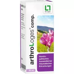 ARTHROLOGES komp. pilieni, 50 ml