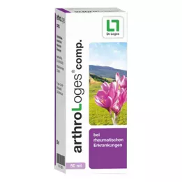 ARTHROLOGES komp. pilieni, 50 ml