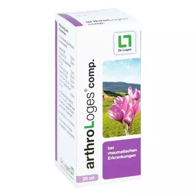 ARTHROLOGES komp. pilieni, 20 ml