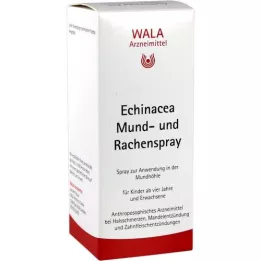 ECHINACEA Izsmidzināms mutes un rīkles aerosols, 50 ml